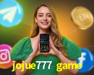 Interface do App jojue777 game