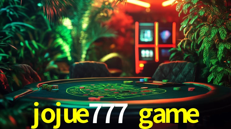 Bônus de Boas-vindas jojue777 game