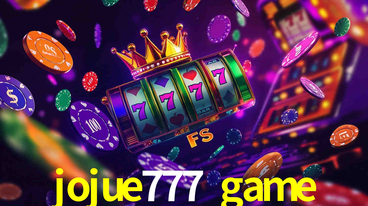 Recursos de Bônus jojue777 game