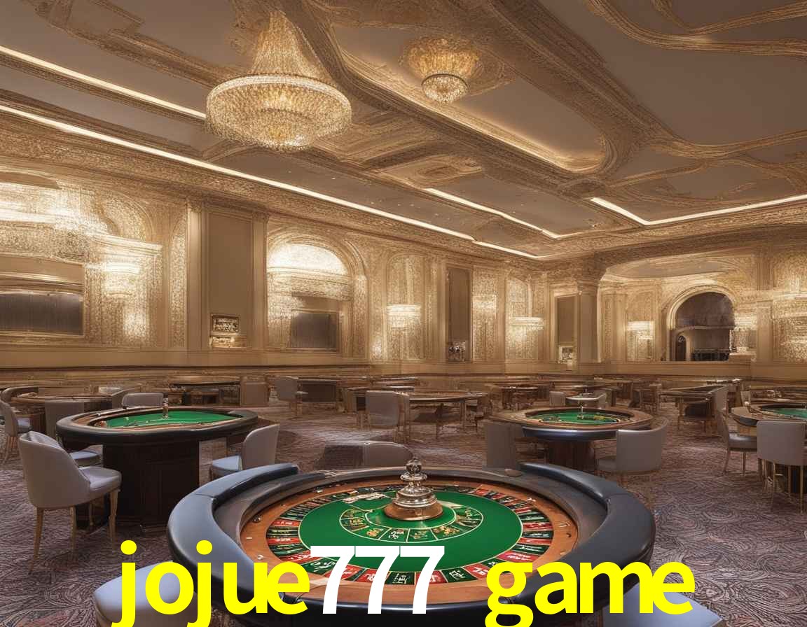 Casino Ao Vivo jojue777 game